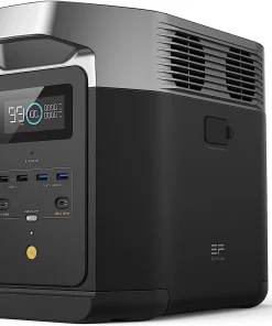 EcoFlow DELTA 2 Portable Power Stations.