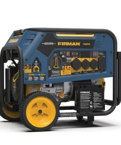 FIRMAN 10000/8000W Tri Fuel Portables Generators T08071